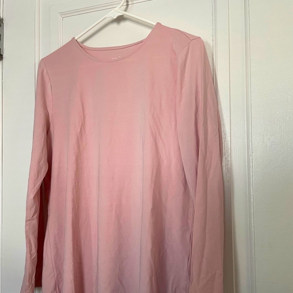 Pure Jill Long Sleeve Tee